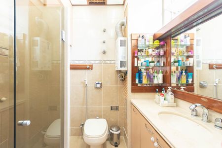 Apartamento à venda com 120m², 3 quartos e 1 vagaBanheiro Suíte