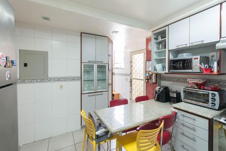 Apartamento à venda com 120m², 3 quartos e 1 vagaCozinha