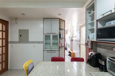 Apartamento à venda com 120m², 3 quartos e 1 vagaCozinha
