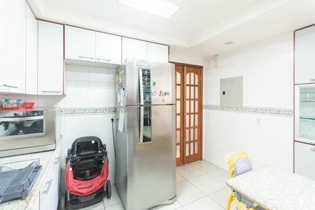 Apartamento à venda com 120m², 3 quartos e 1 vagaCozinha