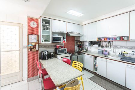 Apartamento à venda com 120m², 3 quartos e 1 vagaCozinha