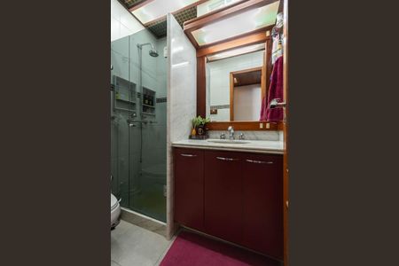 Apartamento à venda com 120m², 3 quartos e 1 vagaBanheiro