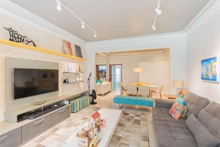 Apartamento à venda com 120m², 3 quartos e 1 vagaSala