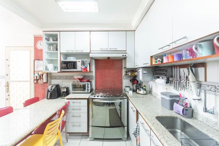 Apartamento à venda com 120m², 3 quartos e 1 vagaCozinha