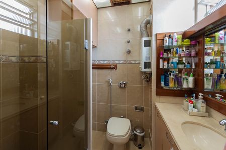 Apartamento à venda com 120m², 3 quartos e 1 vagaBanheiro Suíte