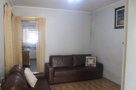 Sala de casa à venda com 2 quartos, 97m² em Olímpico, São Caetano do Sul