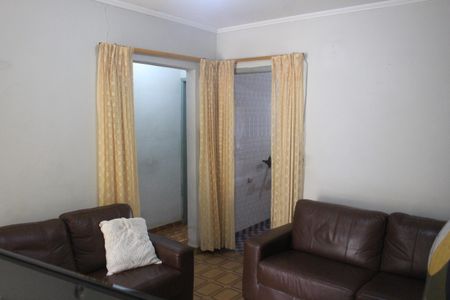 Sala de casa à venda com 2 quartos, 97m² em Olímpico, São Caetano do Sul