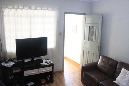 Sala de casa à venda com 2 quartos, 97m² em Olímpico, São Caetano do Sul