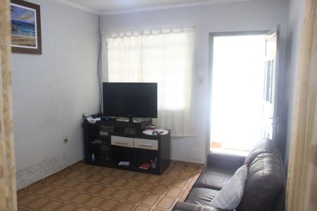 Sala de casa à venda com 2 quartos, 97m² em Olímpico, São Caetano do Sul