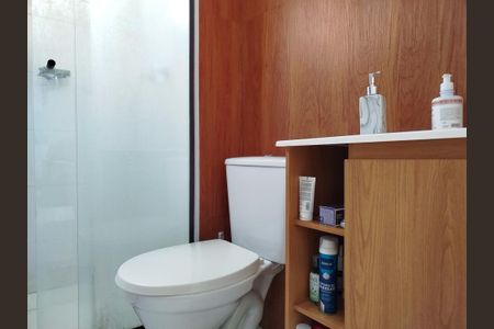 Apartamento para alugar com 43m², 2 quartos e 1 vagaBanheiro
