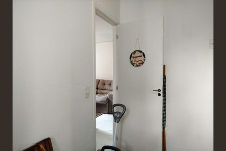 Apartamento para alugar com 43m², 2 quartos e 1 vagaQuarto 2
