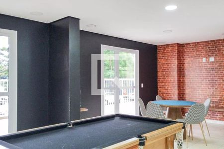 Apartamento para alugar com 43m², 2 quartos e 1 vagaSalão de jogos