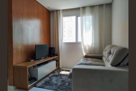 Sala de apartamento para alugar com 2 quartos, 43m² em Tatuapé, São Paulo