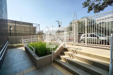 Apartamento para alugar com 43m², 2 quartos e 1 vagaPortaria