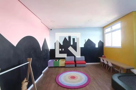 Apartamento para alugar com 43m², 2 quartos e 1 vagaBrinquedoteca