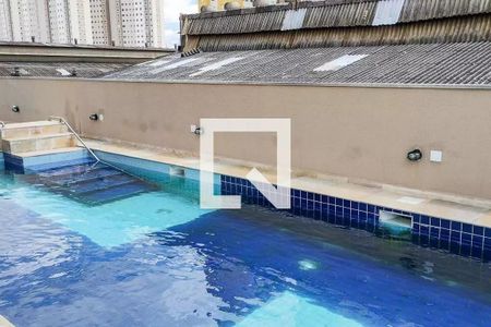 Apartamento para alugar com 43m², 2 quartos e 1 vagaPiscina