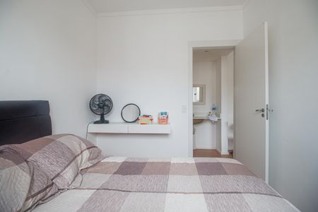 Quarto 1 de apartamento para alugar com 1 quarto, 32m² em Andaraí, Rio de Janeiro
