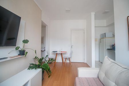 Sala de apartamento para alugar com 1 quarto, 32m² em Andaraí, Rio de Janeiro
