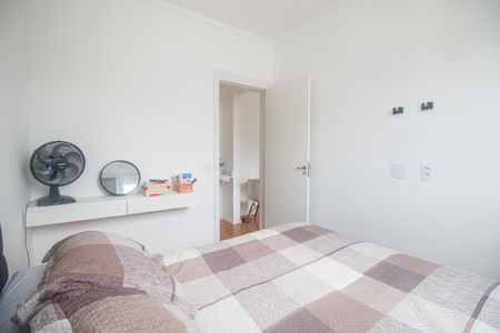 Quarto 1 de apartamento para alugar com 1 quarto, 32m² em Andaraí, Rio de Janeiro