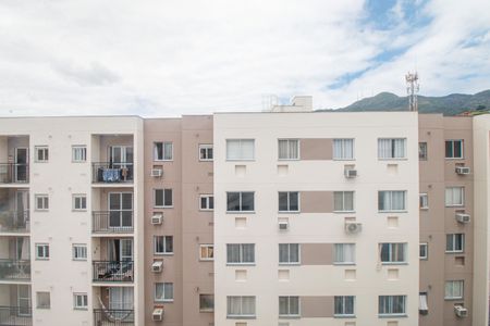 Sala Vista de apartamento para alugar com 1 quarto, 32m² em Andaraí, Rio de Janeiro