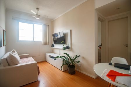 Sala de apartamento para alugar com 1 quarto, 32m² em Andaraí, Rio de Janeiro