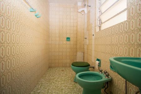 Banheiro  de apartamento para alugar com 1 quarto, 48m² em Cidade Baixa, Porto Alegre