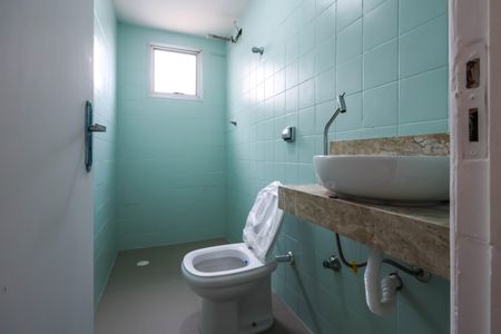 Apartamento para alugar com 60m², 2 quartos e 1 vagaBanheiro