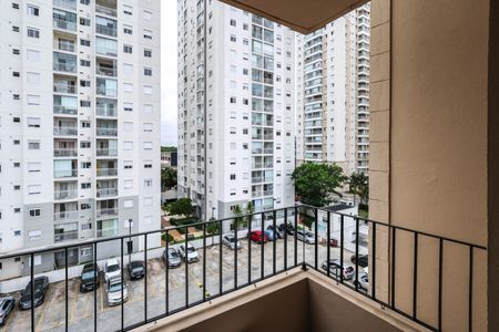 Apartamento para alugar com 60m², 2 quartos e 1 vagaSala