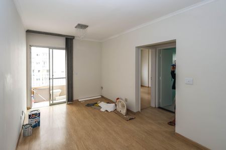 Sala de apartamento para alugar com 2 quartos, 60m² em Sacoma, São Paulo