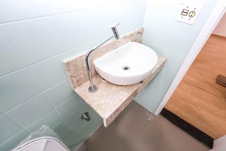 Apartamento para alugar com 60m², 2 quartos e 1 vagaBanheiro