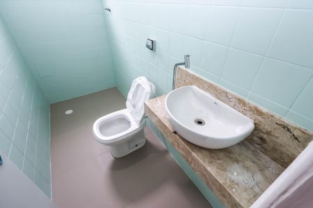 Apartamento para alugar com 60m², 2 quartos e 1 vagaBanheiro