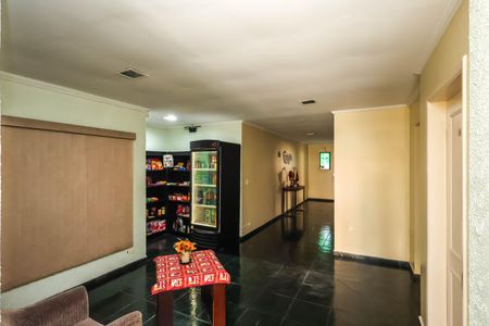 Apartamento para alugar com 60m², 2 quartos e 1 vagaHall de entrada