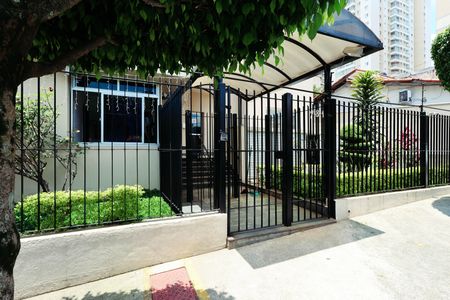 Apartamento para alugar com 60m², 2 quartos e 1 vagaFachada