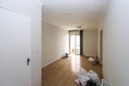 Sala de apartamento para alugar com 2 quartos, 60m² em Sacoma, São Paulo