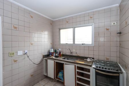 Apartamento para alugar com 60m², 2 quartos e 1 vagaCozinha