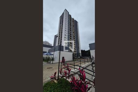 Apartamento para alugar com 40m², 2 quartos e sem vaga Apartamento para alugar com 40m², 2 quartos e sem vagaFachada