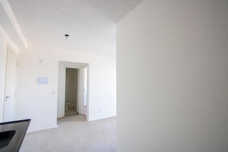 Apartamento para alugar com 40m², 2 quartos e sem vaga Apartamento para alugar com 40m², 2 quartos e sem vagaCozinha/Área de serviço