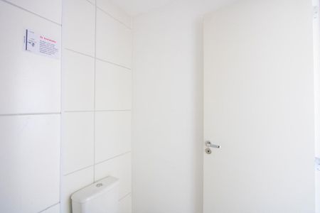 Apartamento para alugar com 40m², 2 quartos e sem vaga Apartamento para alugar com 40m², 2 quartos e sem vagaBanheiro
