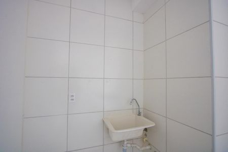Apartamento para alugar com 40m², 2 quartos e sem vaga Apartamento para alugar com 40m², 2 quartos e sem vagaCozinha/Área de serviço