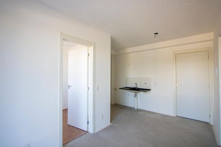 Apartamento para alugar com 40m², 2 quartos e sem vaga Apartamento para alugar com 40m², 2 quartos e sem vagaSala