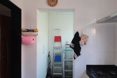 Apartamento à venda com 75m², 3 quartos e 1 vagaCozinha e Área de Serviço