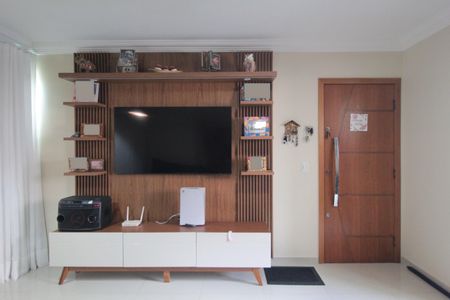 Sala de apartamento à venda com 3 quartos, 75m² em Ouro Preto, Belo Horizonte