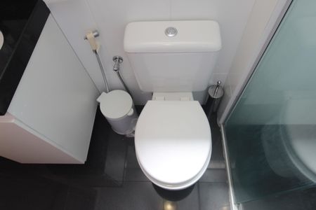 Apartamento à venda com 75m², 3 quartos e 1 vagaBanheiro da Suite