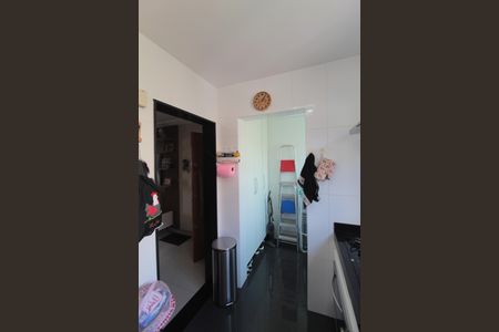 Apartamento à venda com 75m², 3 quartos e 1 vagaCozinha e Área de Serviço