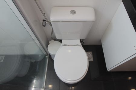 Apartamento à venda com 75m², 3 quartos e 1 vagaBanheiro Social