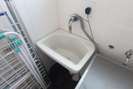 Apartamento à venda com 75m², 3 quartos e 1 vagaCozinha e Área de Serviço