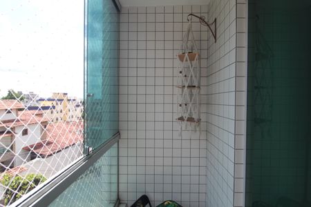 Apartamento à venda com 75m², 3 quartos e 1 vagaVaranda da Suite