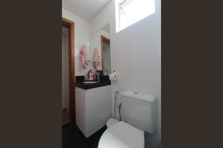 Apartamento à venda com 75m², 3 quartos e 1 vagaBanheiro da Suite