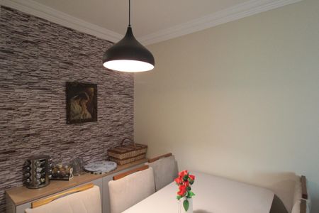 Sala de apartamento à venda com 3 quartos, 75m² em Ouro Preto, Belo Horizonte