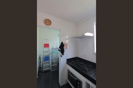 Apartamento à venda com 75m², 3 quartos e 1 vagaCozinha e Área de Serviço